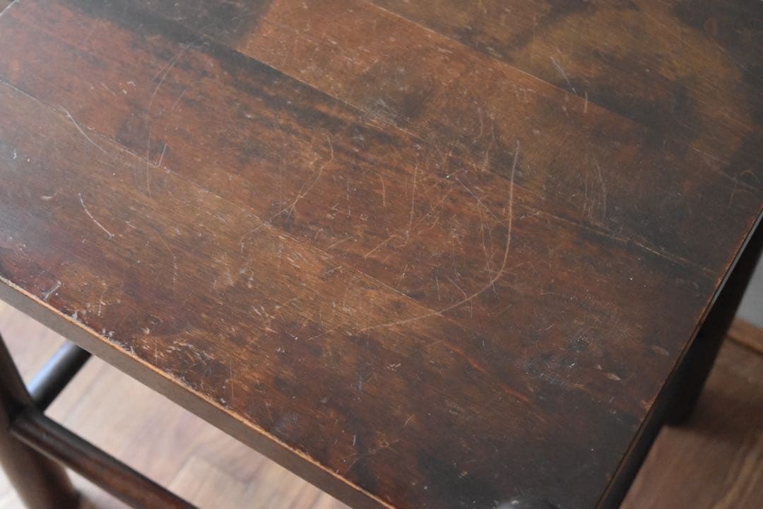 北海道民芸 サイドテーブル