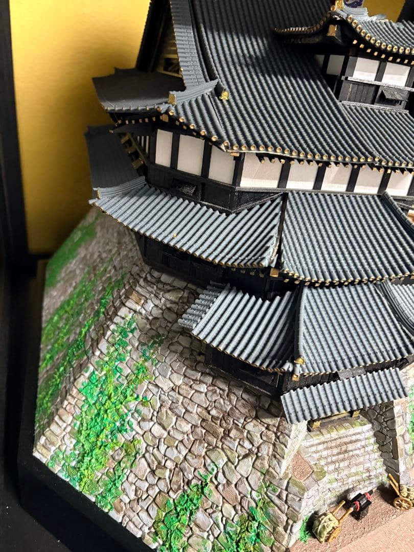 ディアゴスティーニ 安土城