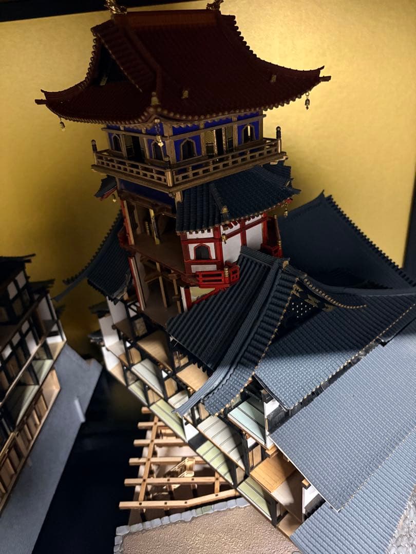 ディアゴスティーニ 安土城