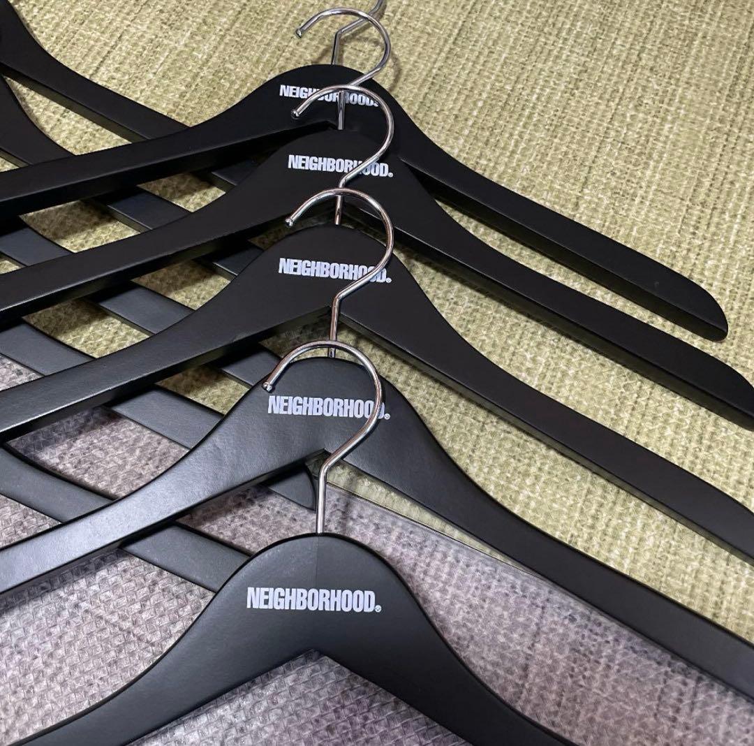 NEIGHBORHOOD ハンガー 10本セット
