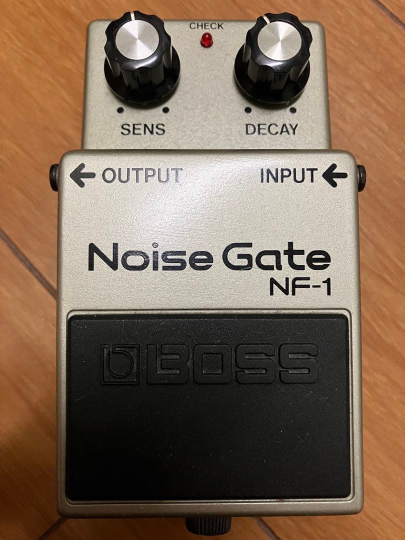 BOSS NF-1 ノイズゲート