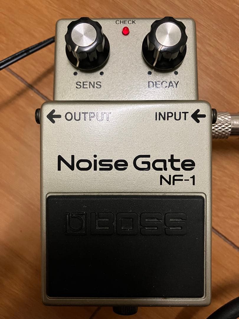 BOSS NF-1 ノイズゲート