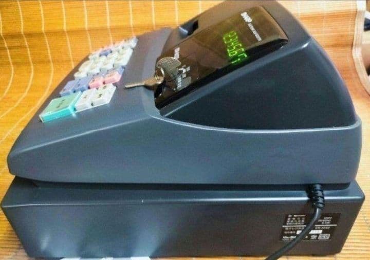 シャープレジスター　ER-A132　簡単便利特殊　送料込　2502132