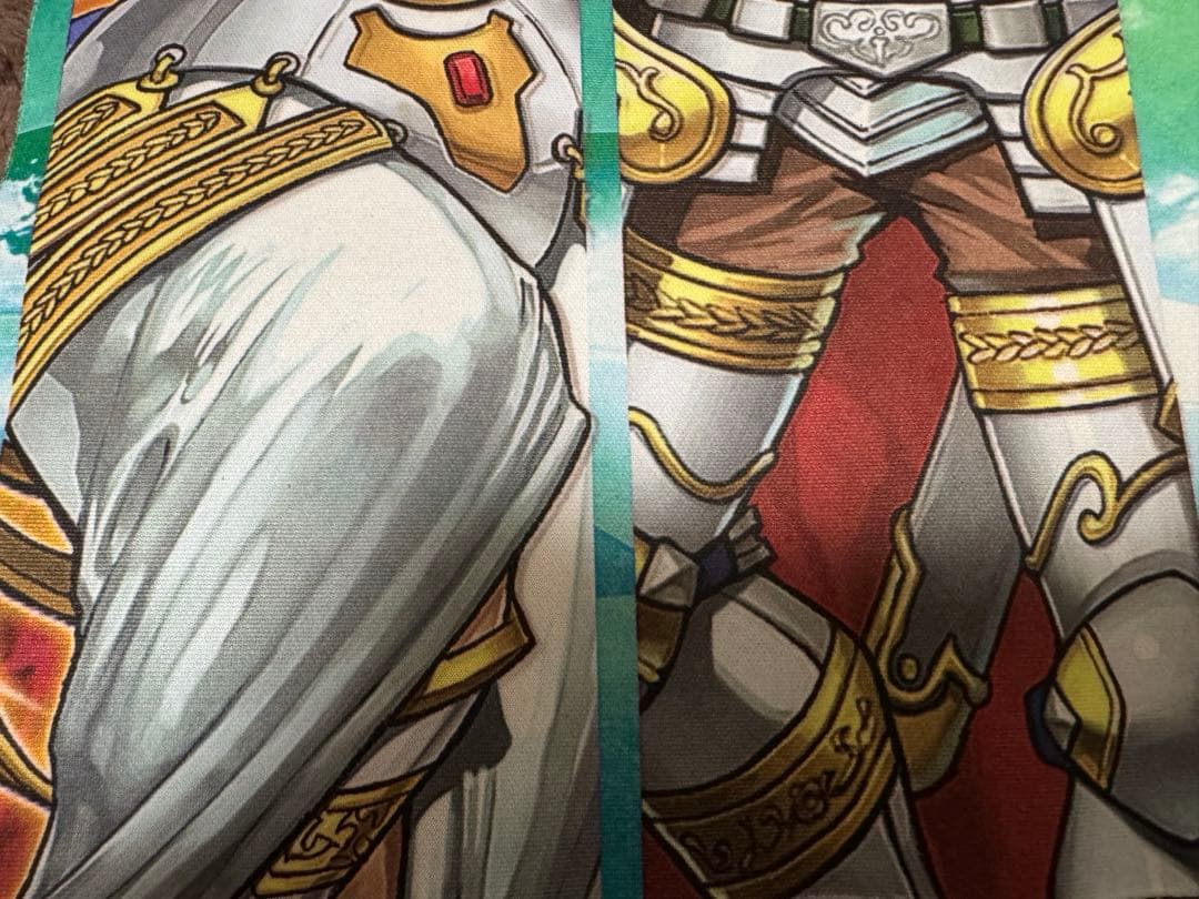 ライトロード　プレイマット