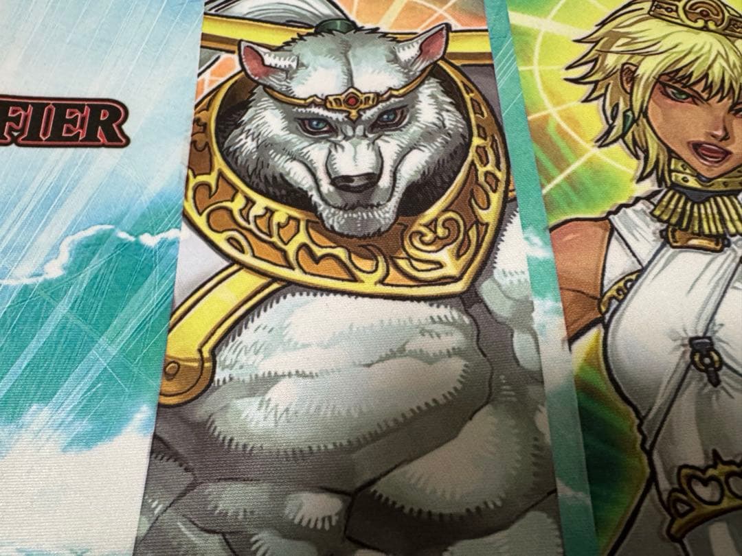 ライトロード　プレイマット