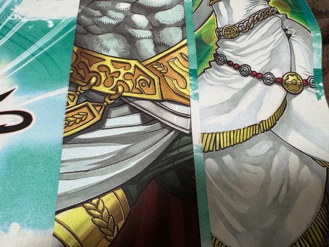 ライトロード　プレイマット