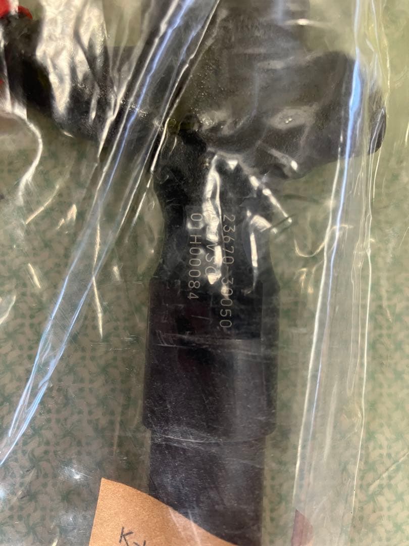 u*0様 2KDハイエース用インジェクター　難あり
