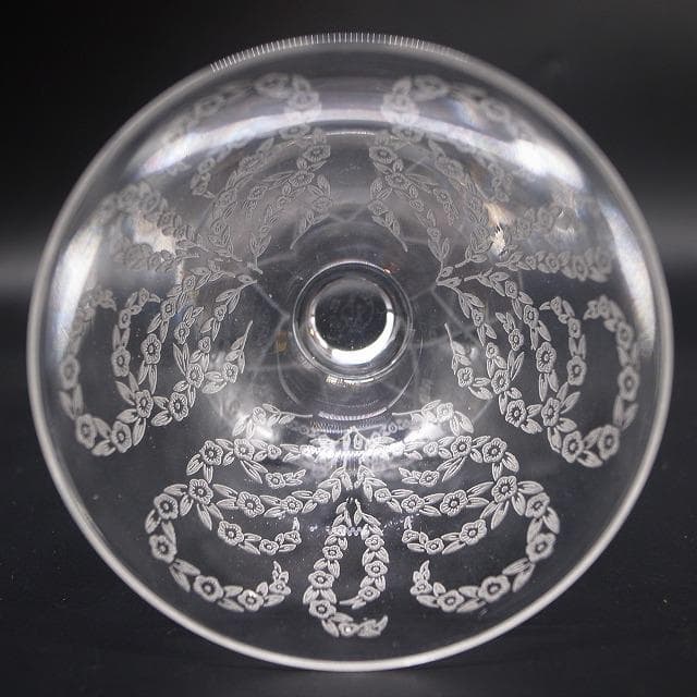 オールドバカラ　BACCARAT　イスパハン　クープ　リキュール