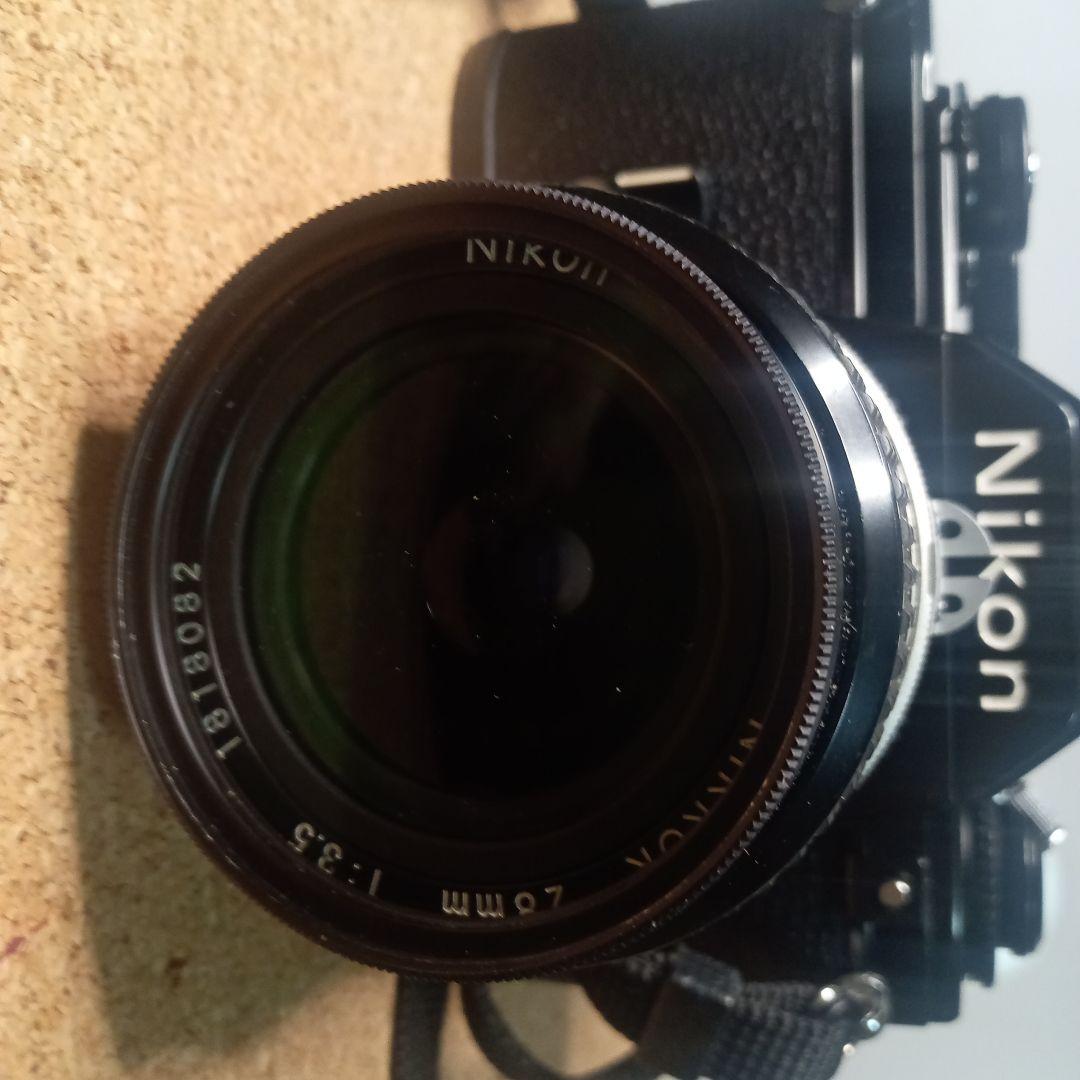 美品!!Nikon 一眼レフカメラ