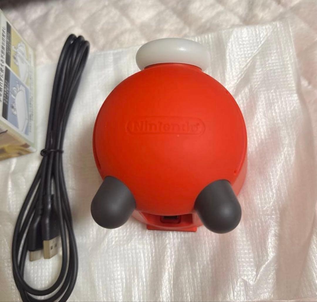 任天堂 ニンテンドーサウンドクロック Alarmo