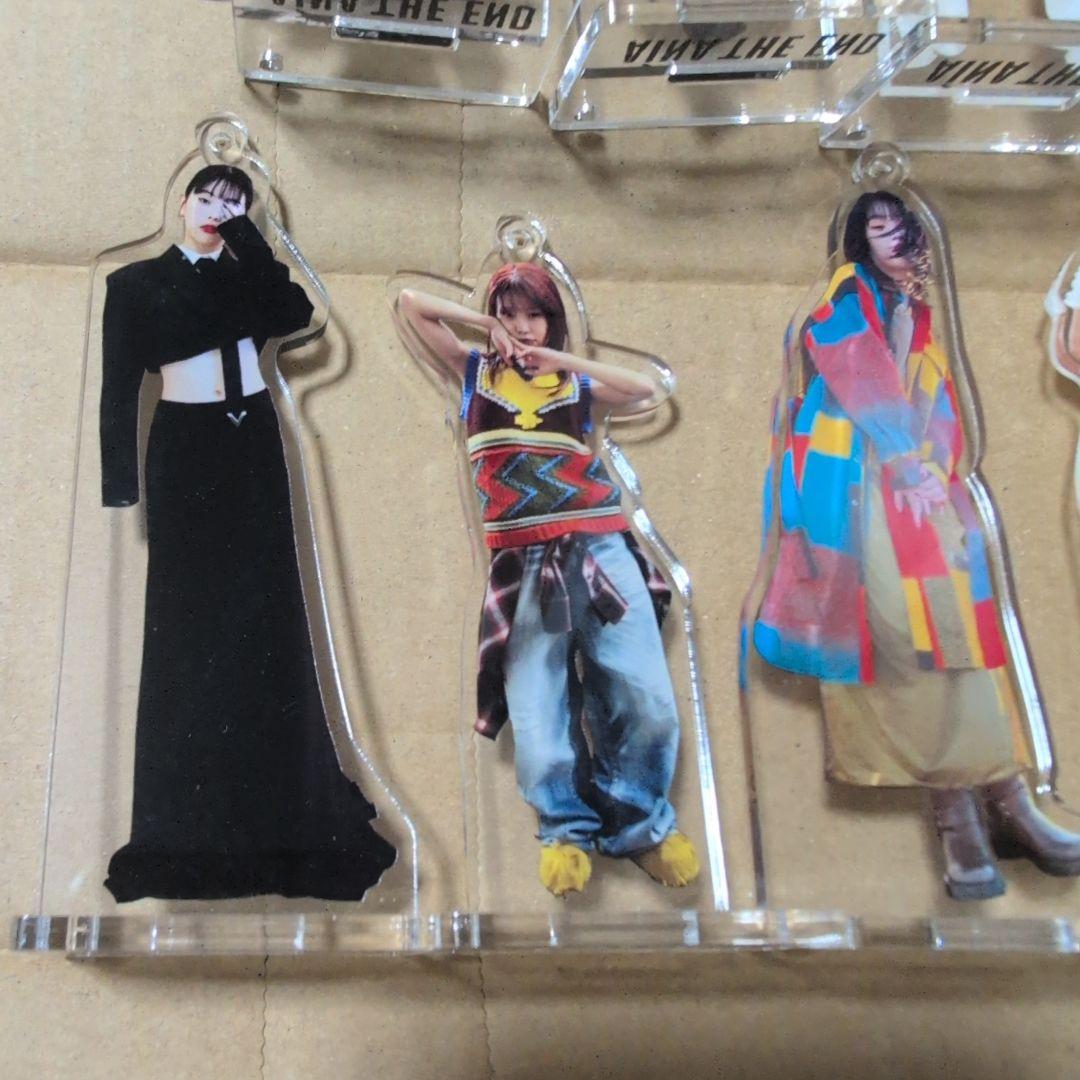 アイナ・ジ・エンド　アクスタセット