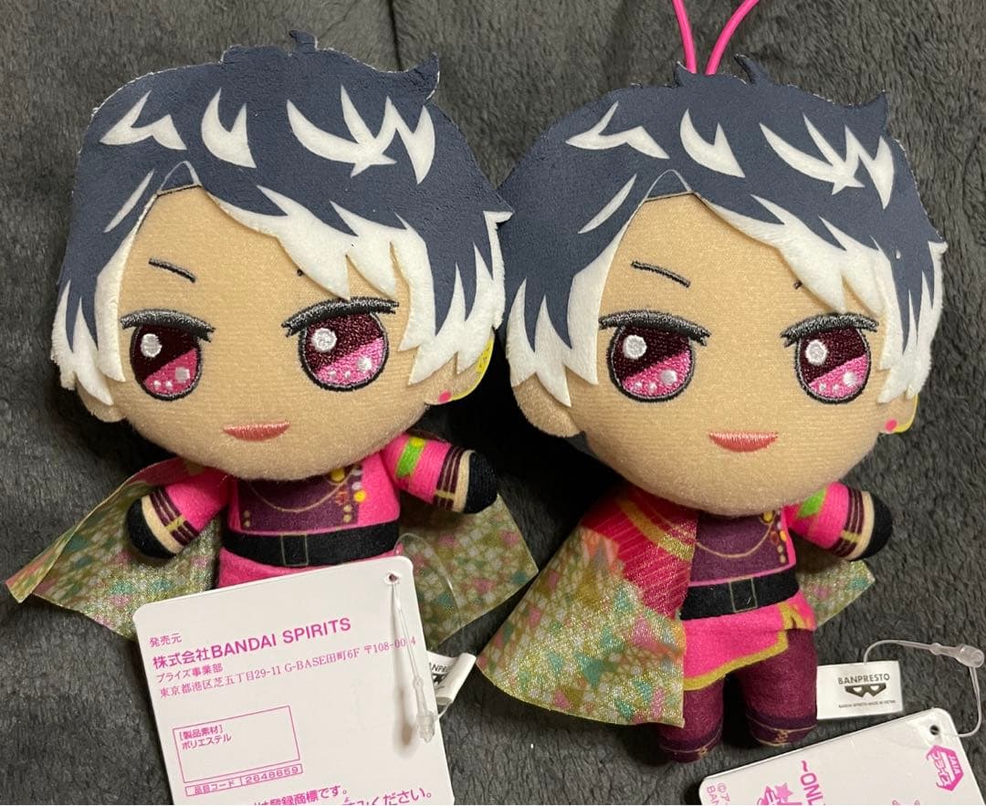 アイナナ　きらどるぬいぐるみ　百