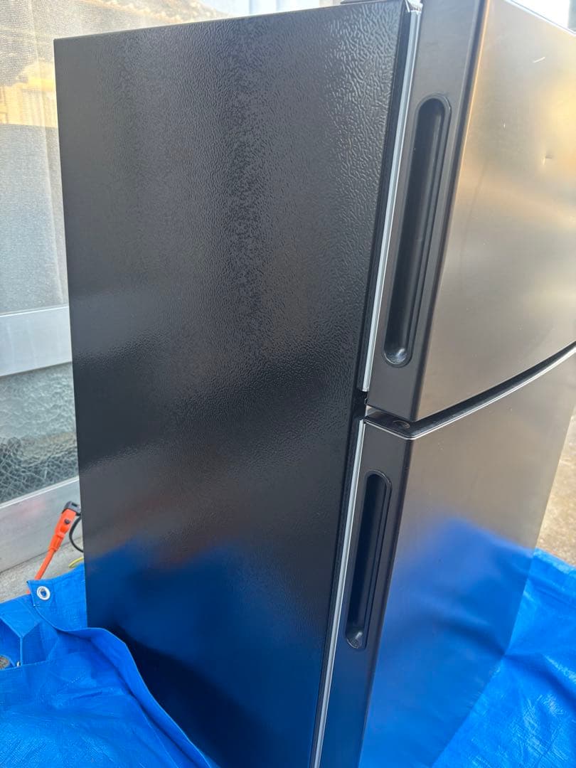 【2023年製‼️】マクスゼン 2ドア冷蔵庫 JR087ML01GM 87L