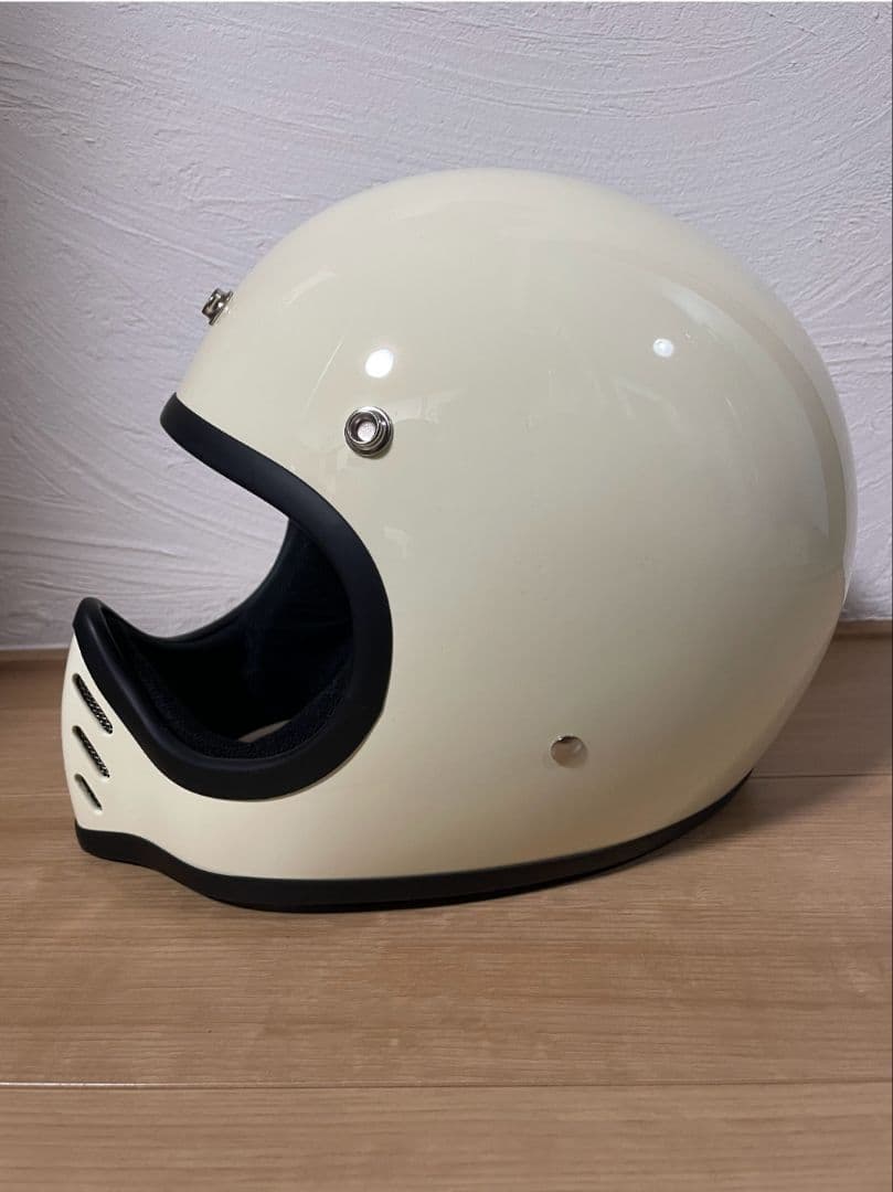 MTXタイプ ヘルメット Lサイズ ビートル bell レトロ ミニシェル