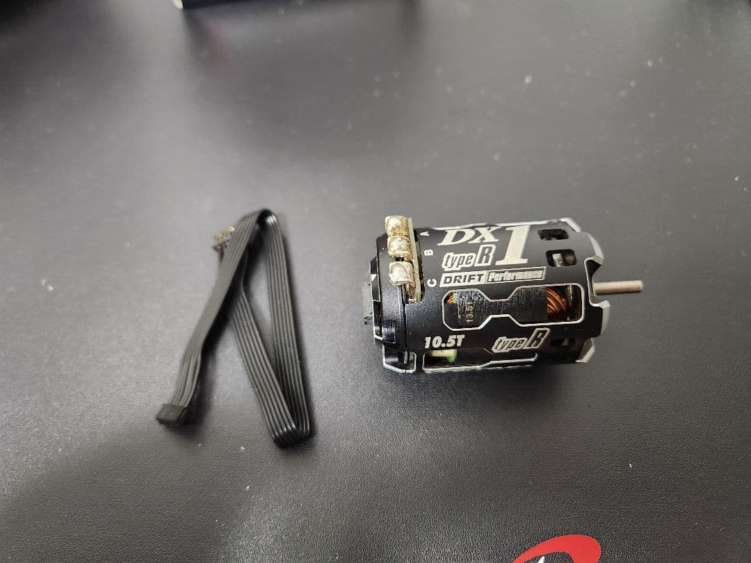 DX1 type R 10.5t ブラシレスモーター