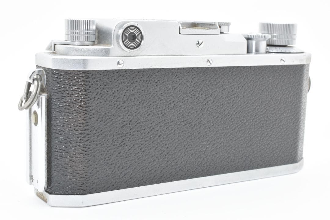 キャノン IVSb＋Hexar 75mm F4.5 ライカLマウント カメラ