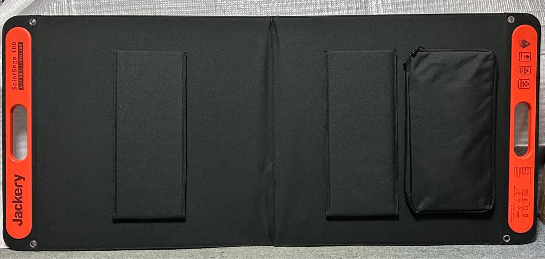 未開封品　Jackery SolarSaga 100