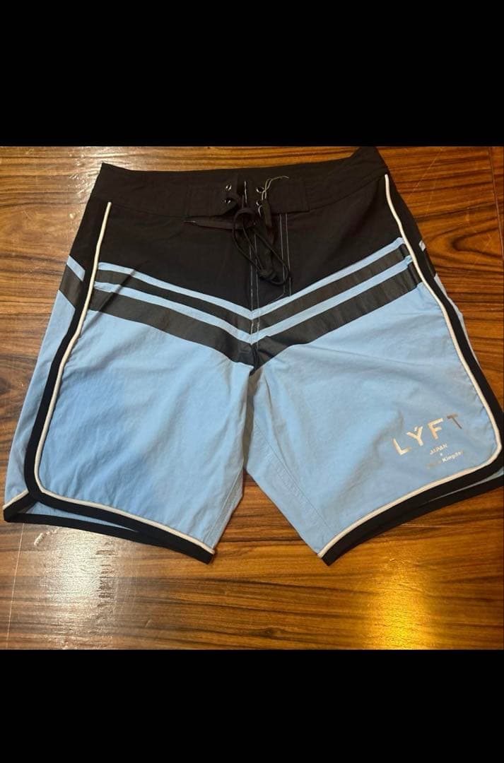 ひでゆき【新品未使用】LYFT サーフパンツ XS