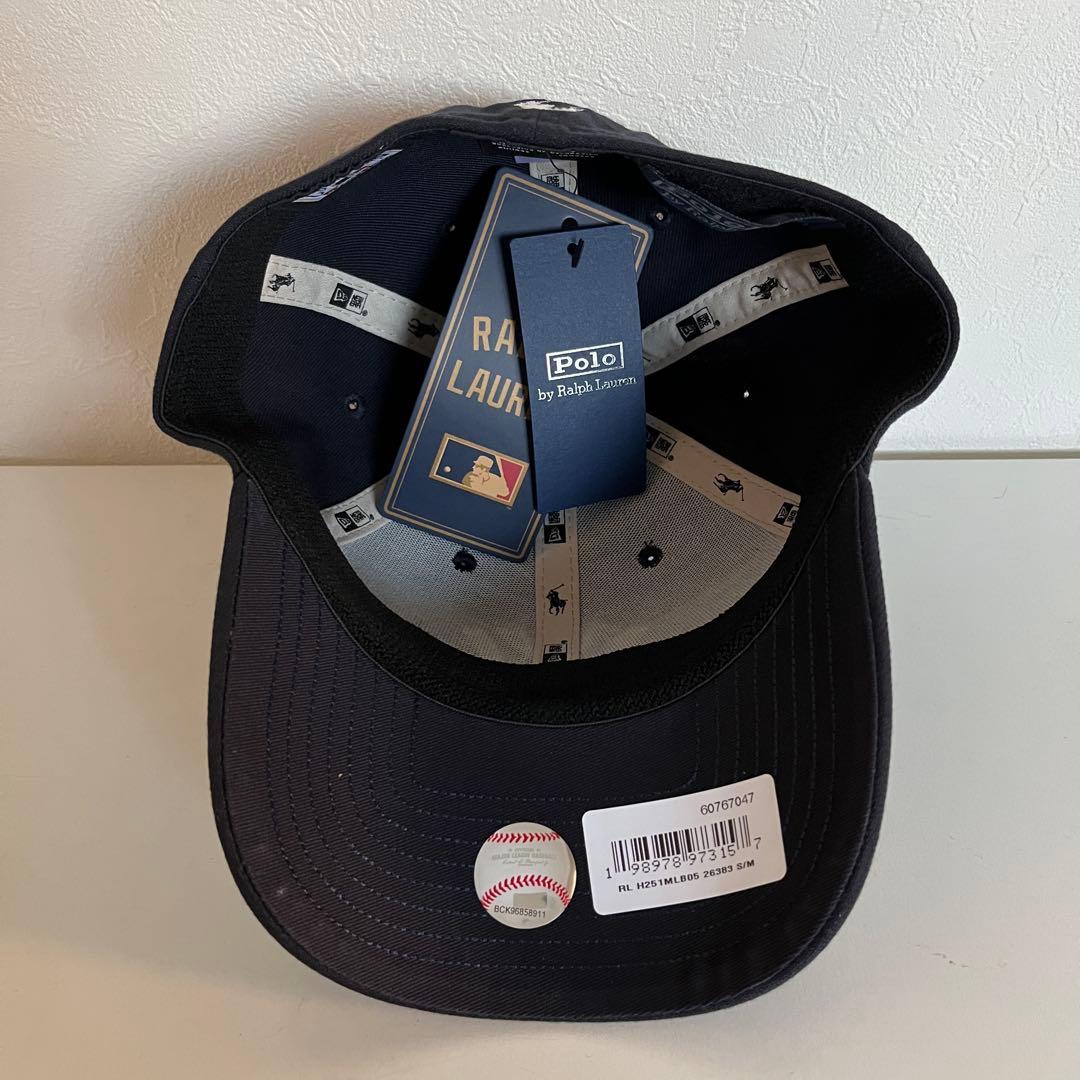 S/M Yankees New Era Ralph Lauren Cap 帽子