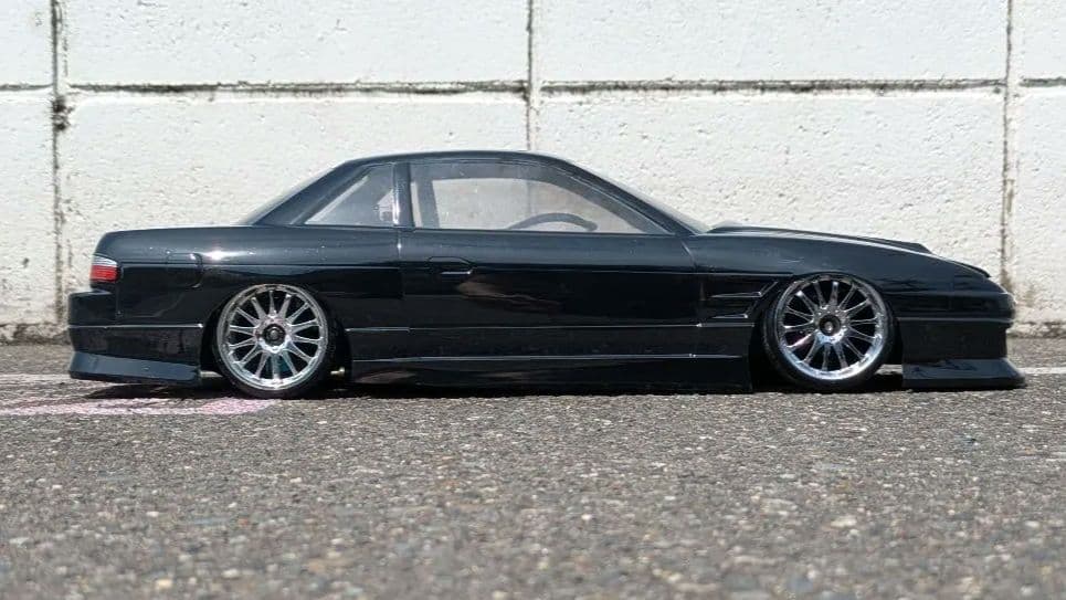 ドリラジ ヨコモ DMAX ワンビア ボディ