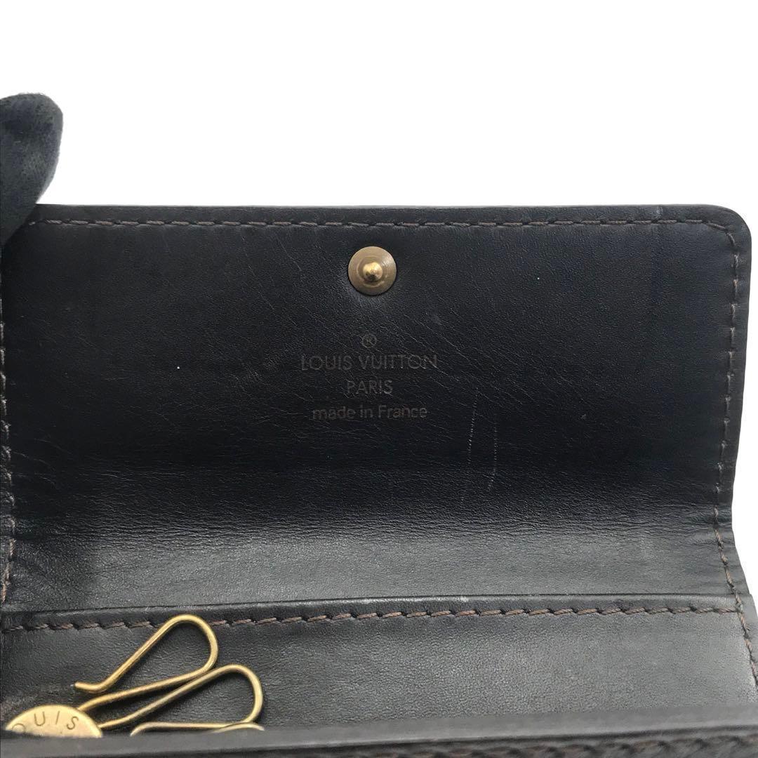 LOUIS VUITTON ヴィトン M95539 ユタ レザー キーケース