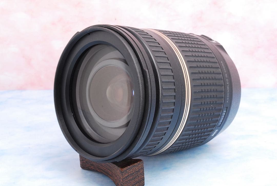 プチ訳あり★TAMRON 18-270mm DiⅡ VC★Canon用