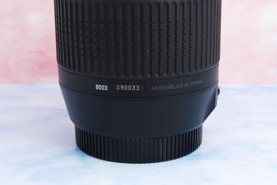 プチ訳あり★TAMRON 18-270mm DiⅡ VC★Canon用