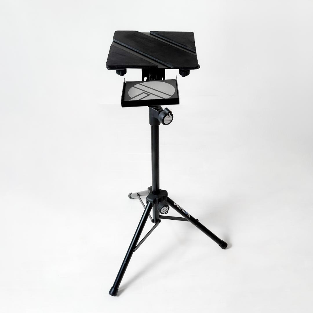 QUIK LOK LPH004 ラップトップスタンド DJ/DTM