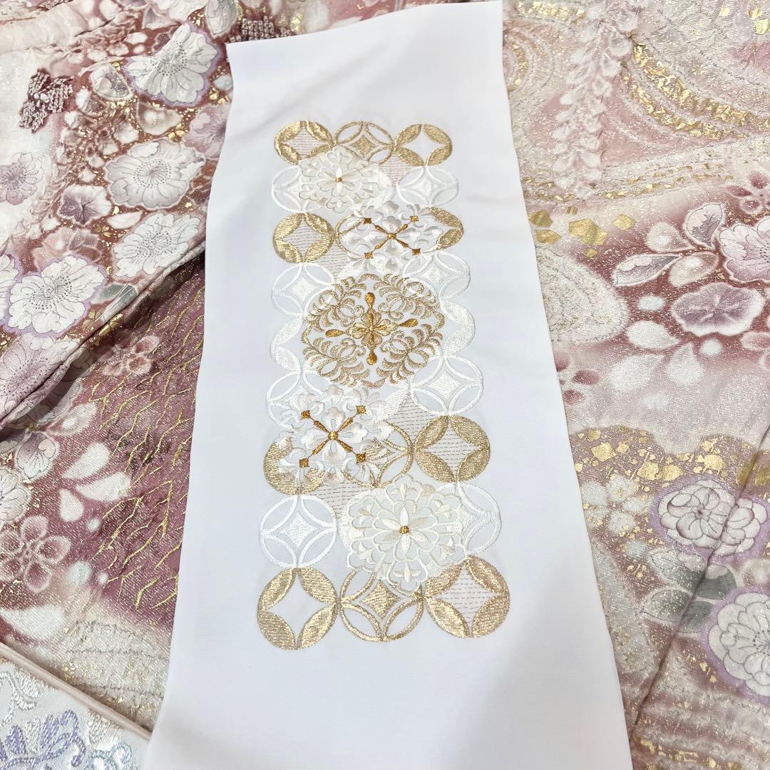 振袖フルセット■辻が花■花絞り■関芳■新品オーダー■正絹■成人式振り袖