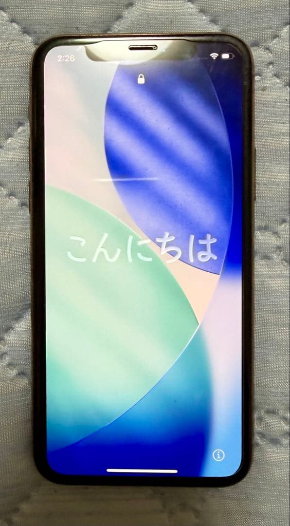 Apple iPhone 11 Pro ゴールド 本体