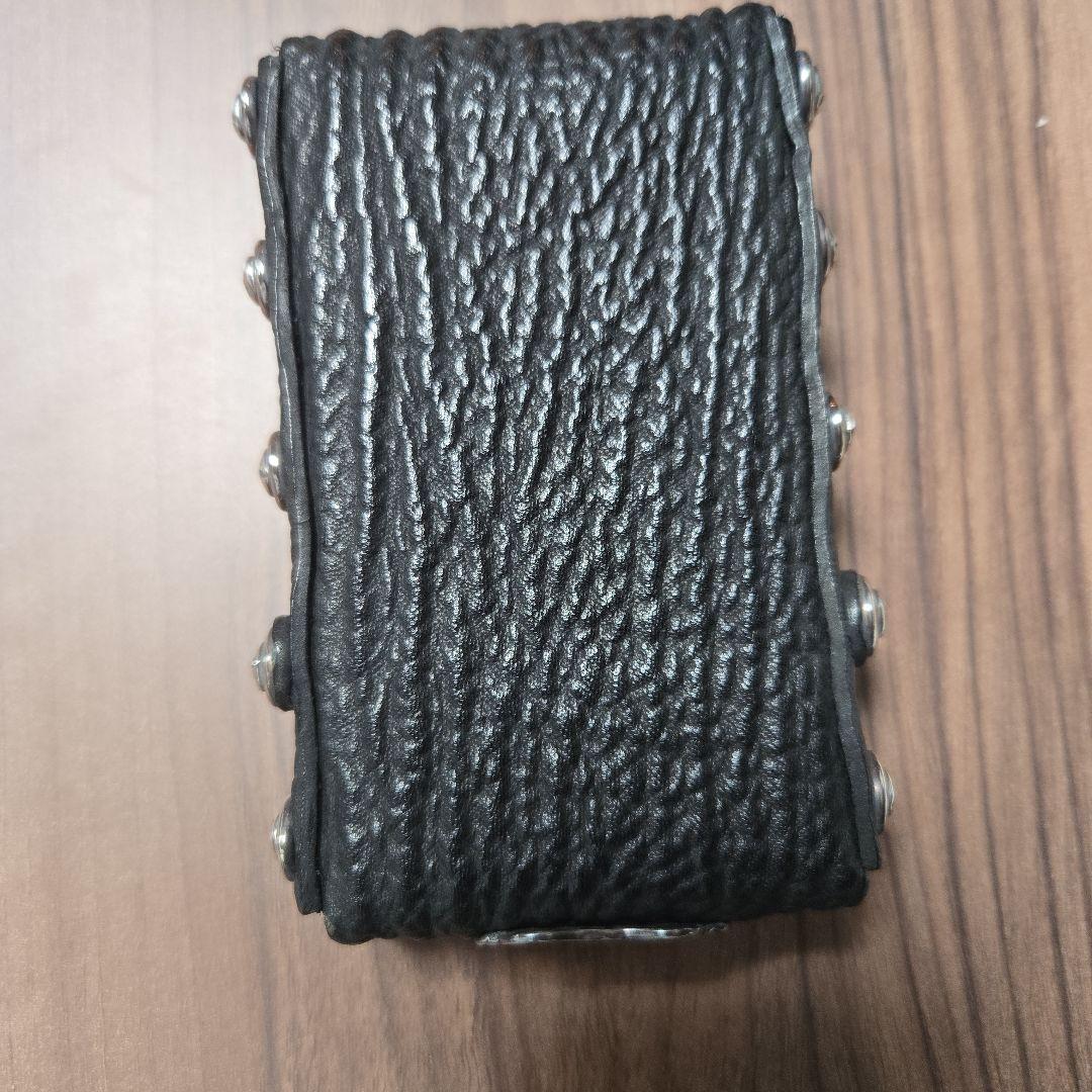 Bill Wall Leather シガレットケース カスタムオーダー 中古品