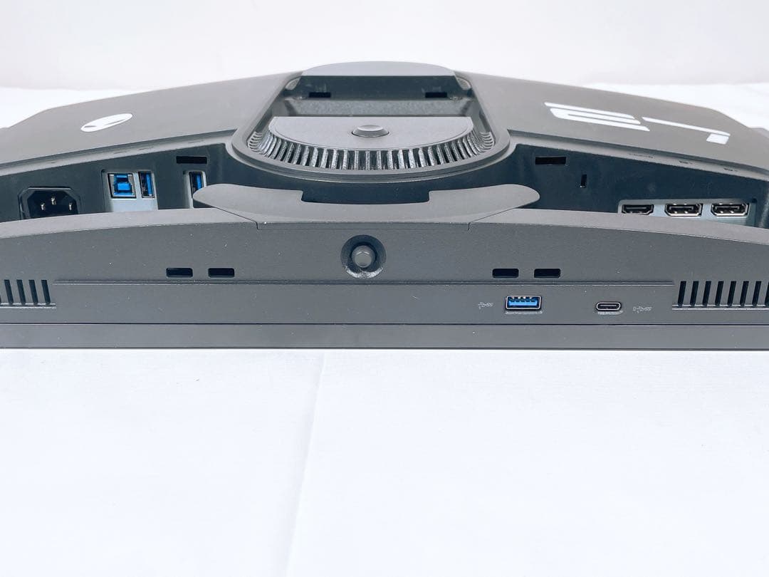 Dell 有機EL ゲーミングモニター ALIENWARE AW2725DF