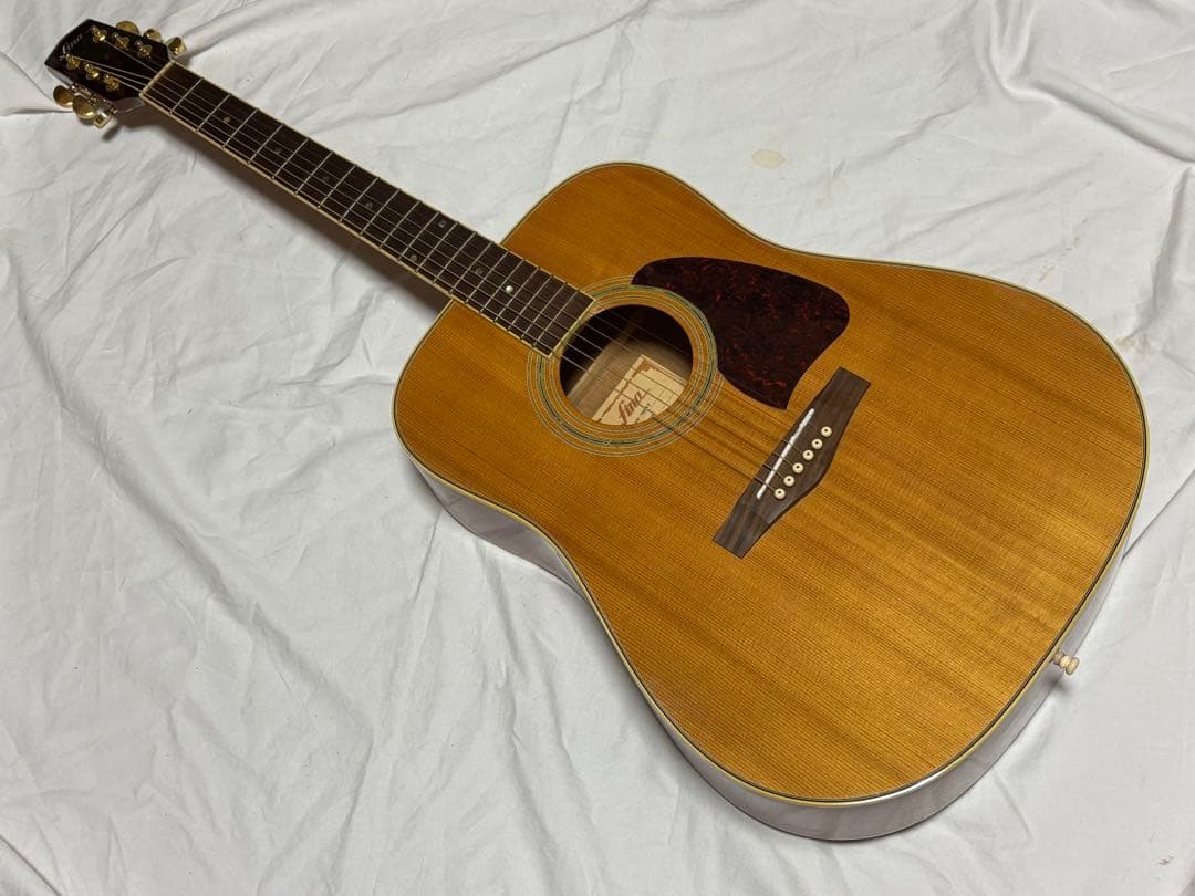 Fina アコースティックギター　FAW-700/NT 良品　1931-01-1