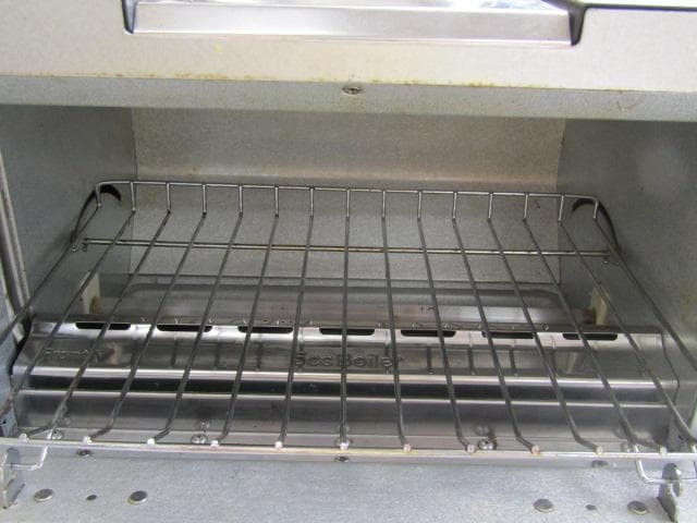 H390★BALUMUDAスチームトースターK01E-KG/2018年製・保証付