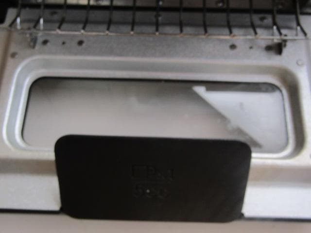 H390★BALUMUDAスチームトースターK01E-KG/2018年製・保証付