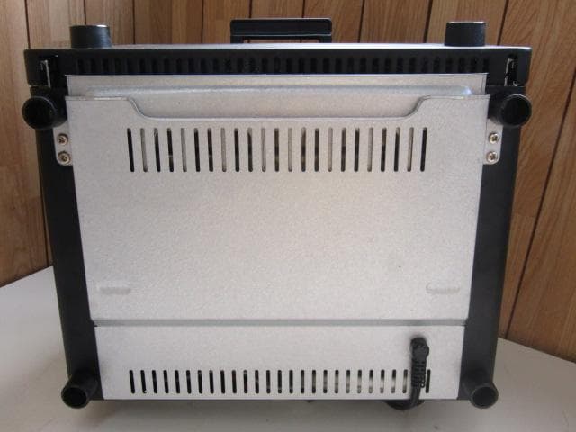 H390★BALUMUDAスチームトースターK01E-KG/2018年製・保証付