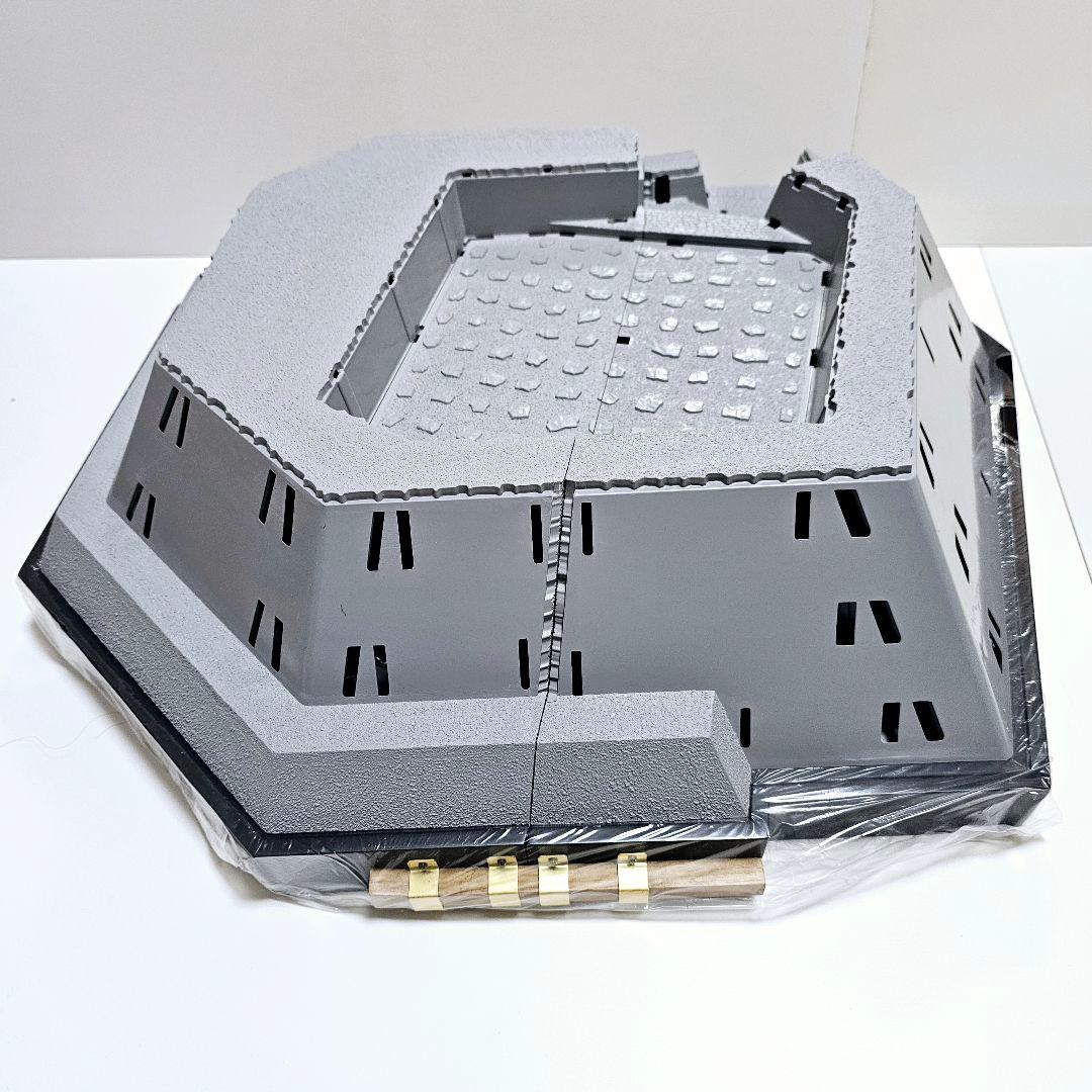 【安土城をつくる】ディアゴスティーニ全110巻+石垣土台+フィギュア+銅像