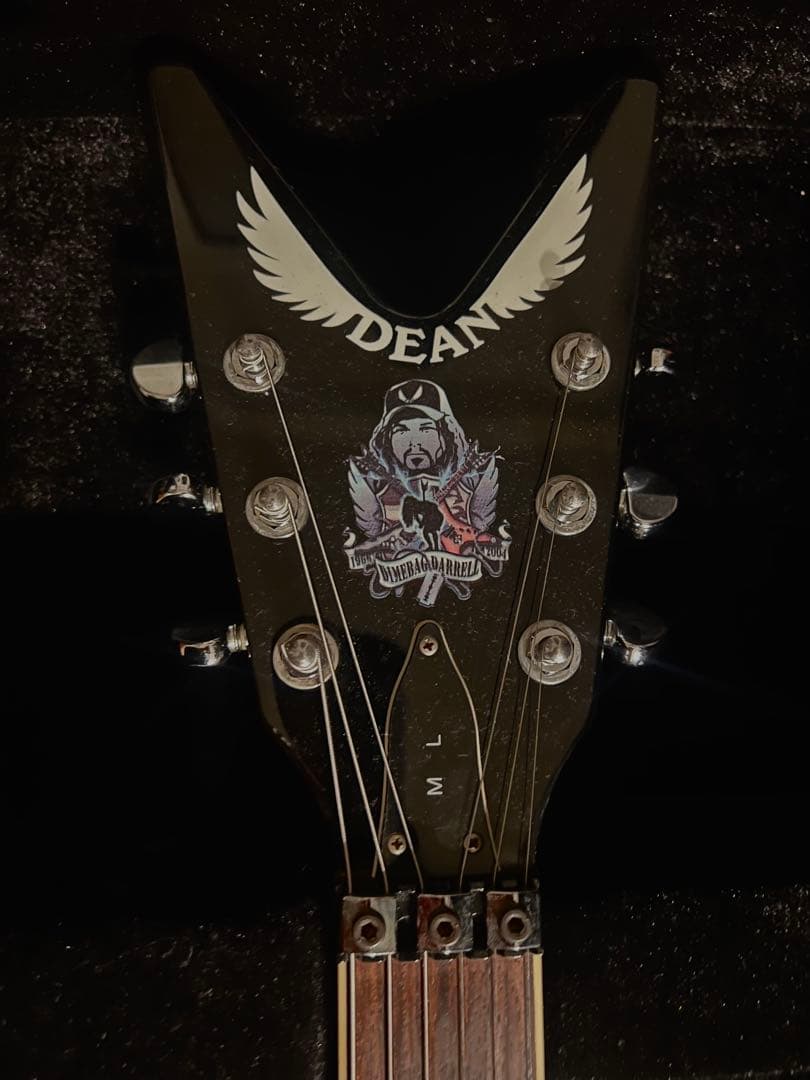 dean ML Far Beyond Driven ダレルバースト