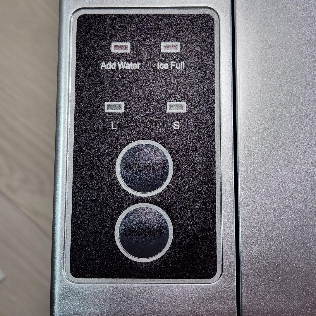 サンコー 卓上小型 製氷機 THANKO IceGolon DTSMLIMA