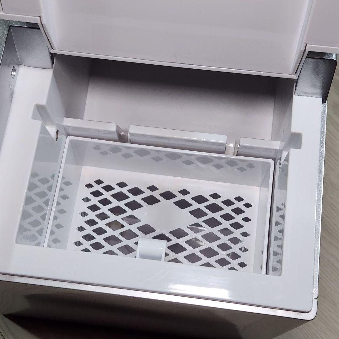 サンコー 卓上小型 製氷機 THANKO IceGolon DTSMLIMA