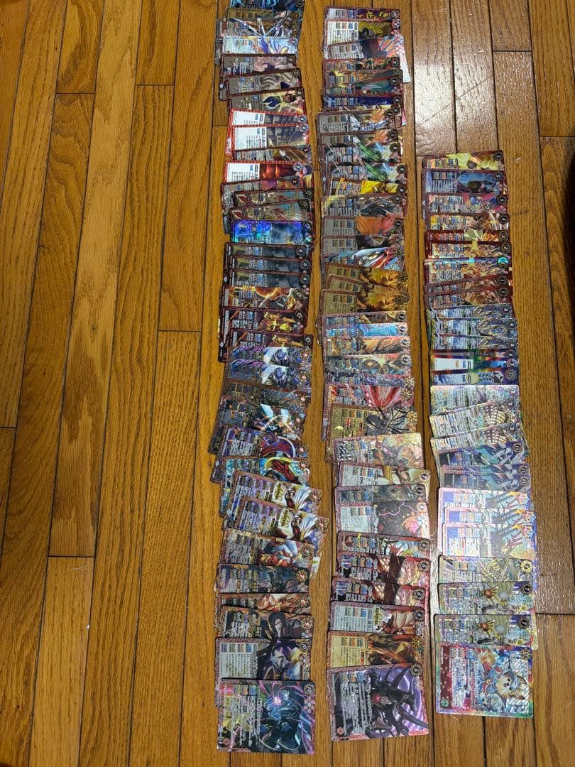 バトルスピリッツ まとめ売り