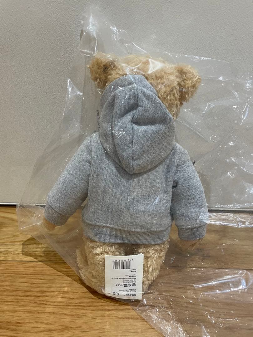 supreme stieff bear くま　ベア　ぬいぐるみ