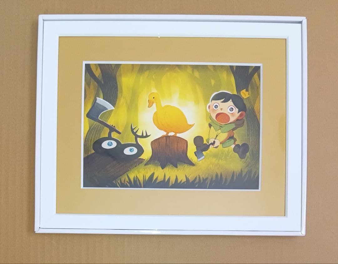 【王様ランキング×Amazon限定】『金のがちょう』A5キャラファイングラフ