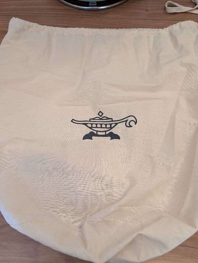 アラジン　ポータブルガスストーブ　グリーン　ガス　ストーブ