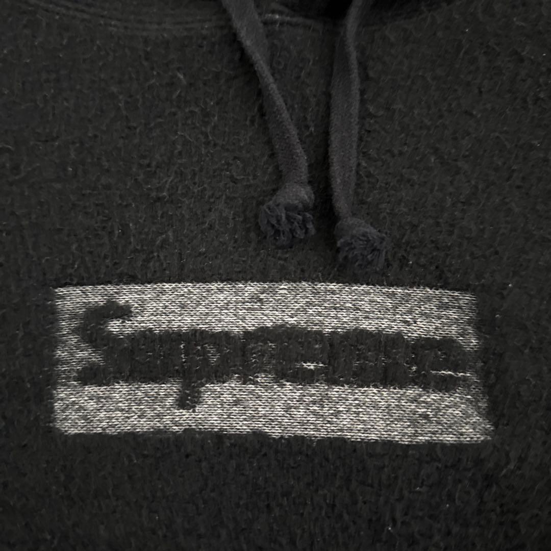 トップス Supreme InsideBox Logo HoodedSweatshirt