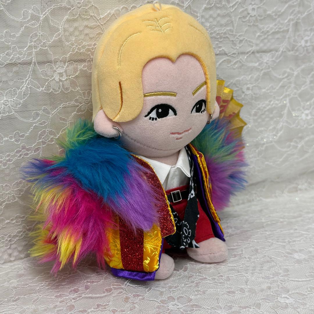 ポクスンア様　KEY TO LIT キテレツ　はぴぬい　ぬい服　羽織セット