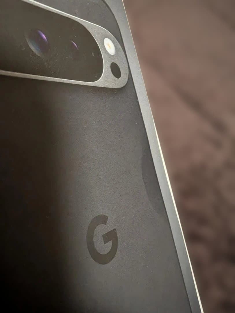 Google Pixel 9Pro 美品 黒 本体　256GB