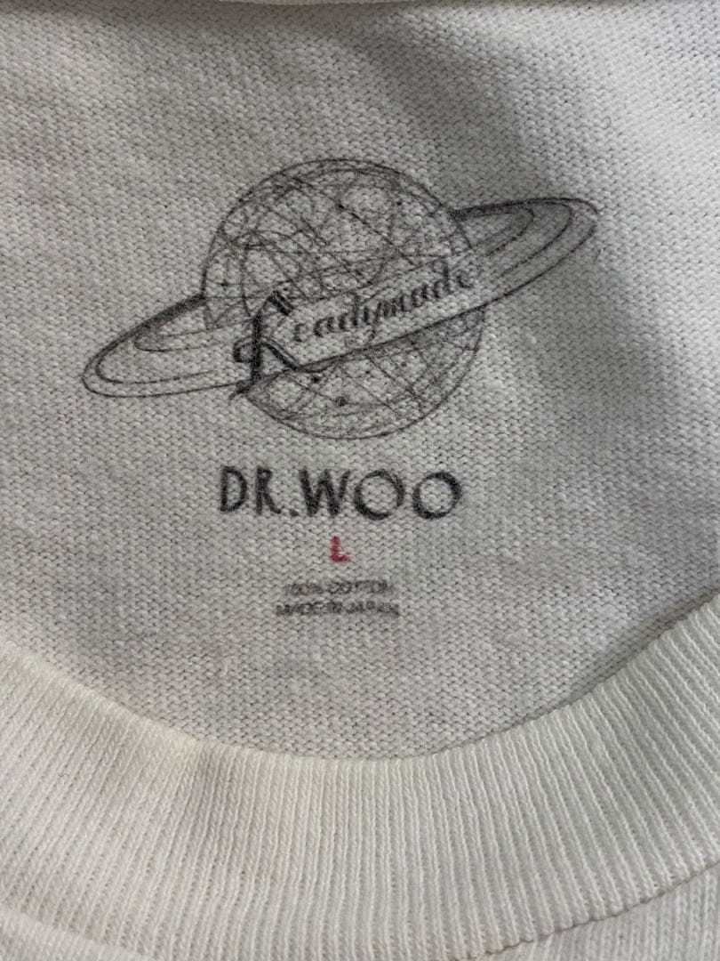 ともちゃん　専用ページReadymade x DR WOO スパイダープリント