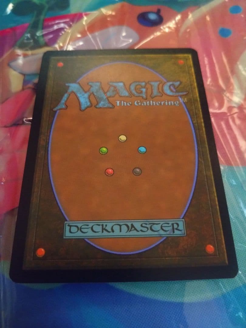 MTG 湿った墓/Watery Grave ギャラクシー Foil