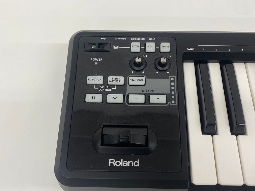 Roland ローランド A-49 MIDIキーボード 箱付き